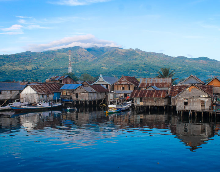 Wuring Village