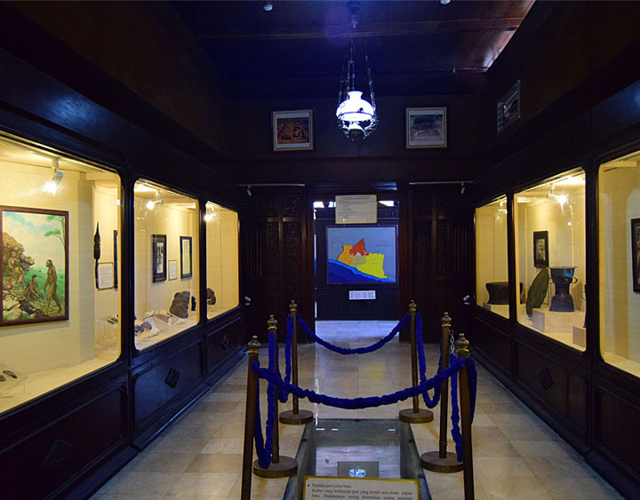 Sonobudoyo Museum