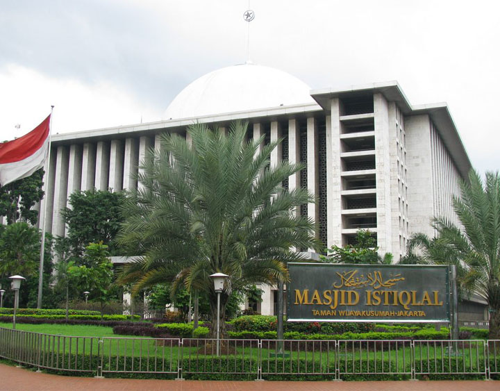 Istiqlal Mosque