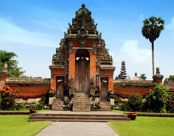 The Royal Temple of Pura Taman Ayun