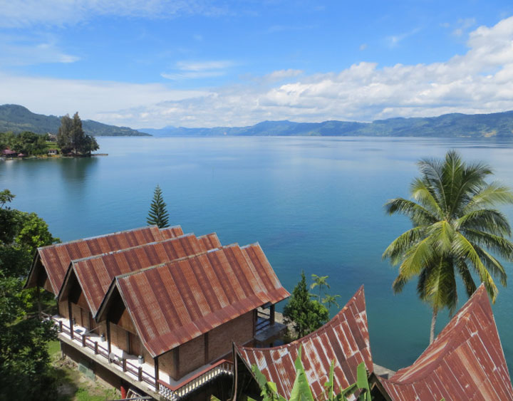 Lake Toba