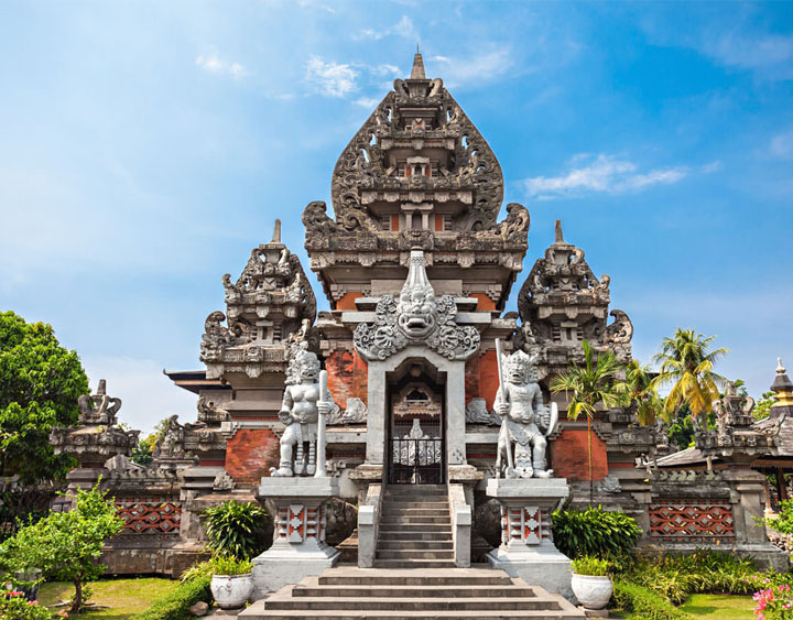 Taman Mini Indonesia Indah