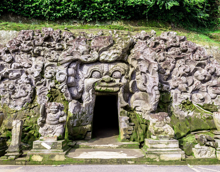 Goa Gajah (Elephant Cave)