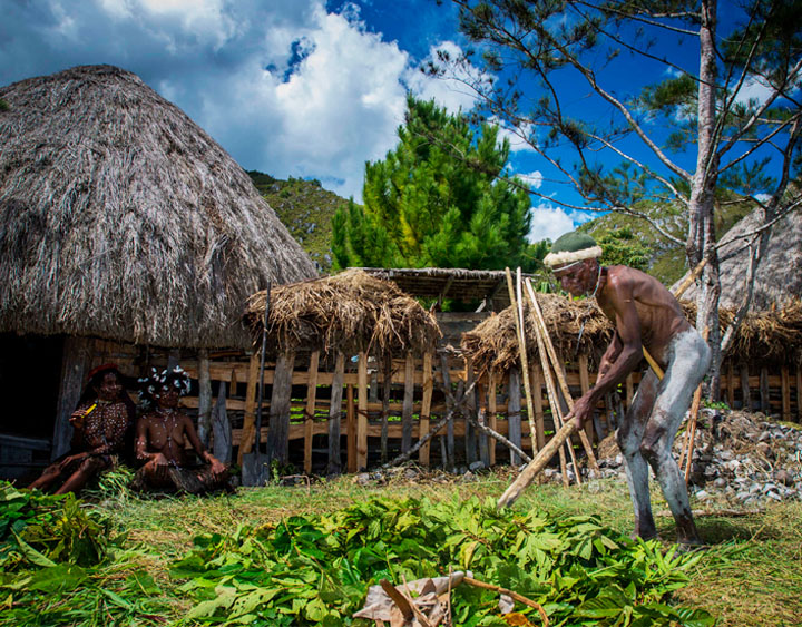 Baliem valley